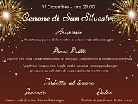 Menu San Silvestro 2025 Capodanno 2026 Magia Asiago