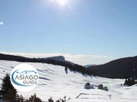 Schneeschuhwandern an der Grenze zum Trentino - Sonntag, 28. Januar 2024 ab 9.30 Uhr