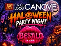 Halloween Party Night - Canove di Roana, sabato 31 ottobre 2026