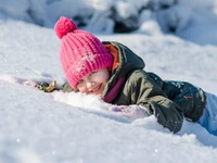 Angelo della neve: Laboratorio per bambini a Treschè Conca di Roana