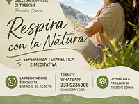 "Atme mit der Natur" therapeutische und meditative Erfahrung – Treschè Conca, Freitag, 21. August 2026