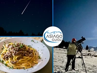 Sternschnuppen im Winter: Teleskopwanderung und Abendessen - Samstag, 16. Dezember 2023 ab 17:30 Uhr