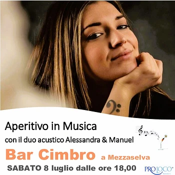 Aperitivo in musica a Mezzaselva