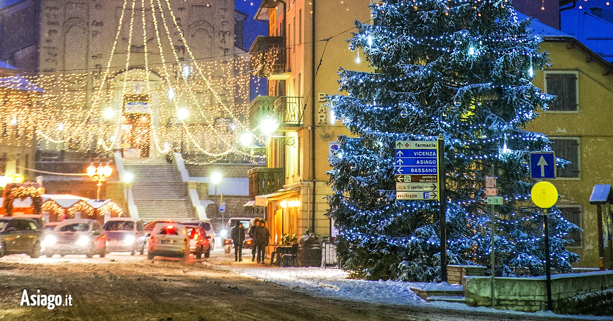 Befana in piazza in Roana - Saturday, January 6, 2024