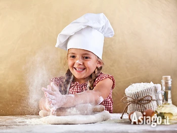 Junior Chef Academy a Gallio agosto 2025