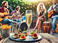 APERITIVO IN MUSICA con i "Grace is gone" - Treschè Conca, 14 luglio 2024