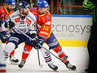 Match Migross Supermarkets Asiago Hockey vs Hydro Fehervar AV 19 - PRE-PLAYOFF ICE Hockey League 2022/2023 - 3 March 2023