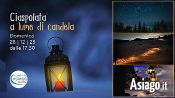 W13 Ciaspolata a lume di candela 28 12 25