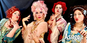 Teatro delle Arance spettacolo "La casa in tel canal" a Cesuna