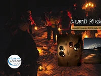 Ciaspolata a lume di candela - Lunedì 3 marzo  2025 dalle 17.30