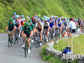 GIRO DEL MEDIO BRENTA a Gallio 7 luglio 2024
