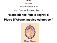 Incontro letterario con Roberto Zucchi ad Asiago - 29 dicembre 2022