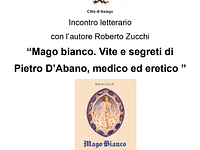 Literary meeting with Roberto Zucchi in Asiago-29 December 2022