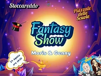 FANTASY SHOW, spettacolo di magia e illusionismo - Stoccareddo, Gallio, 29 agosto 2025