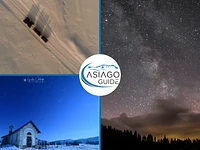 Among the stars in Marcesina: snowshoes, dinner and snowmobiling - Friday 9 February 2024 from 16.00