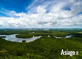 La vita del popolo Kraho gli ultimi indigeni dell'Amazzonia a Gallio