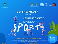 "Naturalmente a Roana - Cominciamo dallo Sport" - Canove di Roana, 21 e 22 settembre 2024