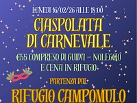 Ciapolata di Carnevale a Campomulo 16 febbraio 2026