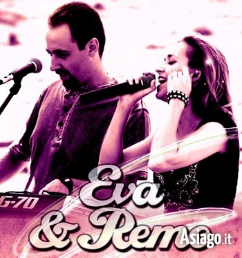 Eva e Remo in concerto a Canove
