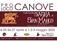 Festival of San Marco and Cuchi 2025 in Canove di Roana - from 24 to 27 April and from 1 to 3 May 2025
