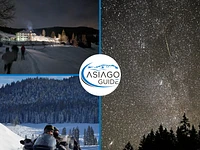 Stardust in Marcesina: snowshoeing, dinner and snowmobiling - Friday 12 January 2024 from 16.00 