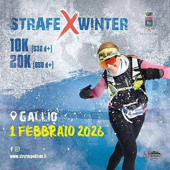 strafexpedition winter 2026 gallio