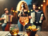 TRINKABAR all'Hotel Ristorante Belvedere di Cesuna - mercoledì 7 agosto 2024