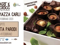 "ART & CIOCC - The Tour of Chocolatiers" in Asiago-3, 4 and 5 February 2023
