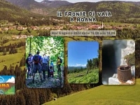 "Il Fronte di Vaia a Roana" escursione guidata - 6 agosto 2024