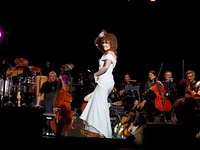 FIORELLA MANNOIA in concerto con l'orchestra sinfonica Saverio Mercadante ad Asiago - 8 agosto 2025