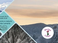 Geführte Wanderung zwischen Geschichte und Natur: Monte Lémerle - Cesuna di Roana, 29. Dezember 2022