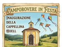 Festa Cappellina Hoell Camporovere domenica 17 maggio 2026