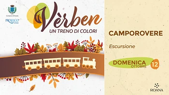 Escursione con racconti e concerto a Camporovere domenica 12 ottobre 2025