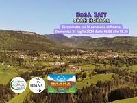 HOGA ZAIT - "Obar Robaan – Roana di Sopra" escursione guidata - Roana, 21 luglio 2024