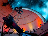 "Das James-Webb-Weltraumteleskop" am Asiago Astrophysical Observatory-18. August 2023