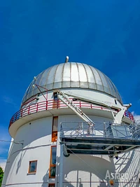 La Cupola del Telescopio Copernico