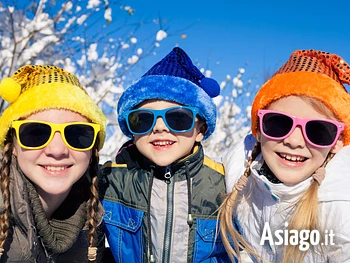 winter camp a il cason delle meraviglie