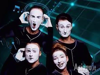 Quartetto dekru in Virtual Reality ad Asiago