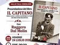 Incontro con auotre ruggero dal molin gallio luglio 2026