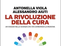 APERITIF WITH THE AUTHOR - Antonella Viola and Alessandro Aiuti present "The revolution of care" - Asiago, Friday 18 July 2025