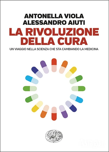 Presentazione del libro LA RIVOLUZIONE DELLA CURA ad Asiago