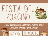 FESTA DEL PORCINO - Roana, domenica 17 agosto 2025
