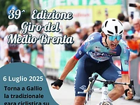 39° Giro del Medio Brenta – Arrivo a Gallio, 6 luglio 2025