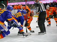 Partita Migross Supermercati Asiago Hockey vs Moser Medical Graz99ers - ICE Hockey League 2024/2025 - 29 ottobre 2024