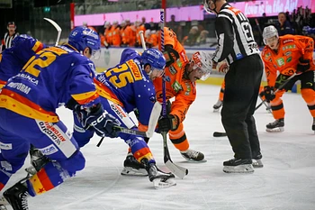 Partita Migross Supermercati Asiago Hockey vs Moser Medical Graz99ers 