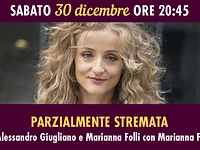 Show "PARTIALLY EXHAUSTED" von Stand up commedy - Gallio, 30. Dezember 2023