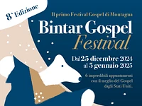 BINTAR GOSPEL FESTIVAL 2024/2025 - Gospelkonzerte in Roana und Umgebung - vom 25. Dezember 2024 bis 5. Januar 2025