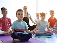 Lezione di Yoga e Zumba per bambini a Canove