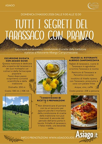 TARASSACO CAMPOMEZZAVIA
