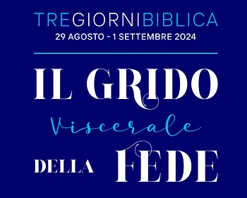 Tre giorni biblica a Villa Tabor 2024